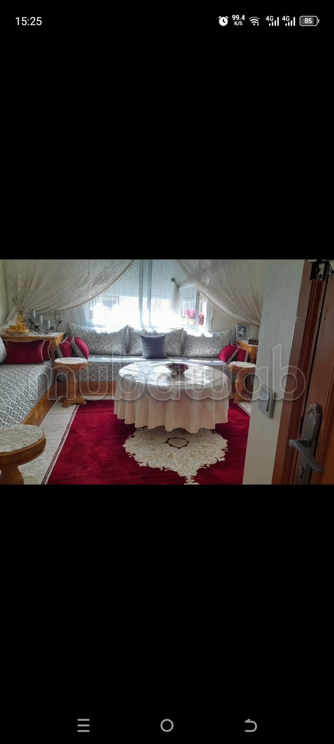 Appartement à vendre au premier étage Al Zoubeir Al Wlfa