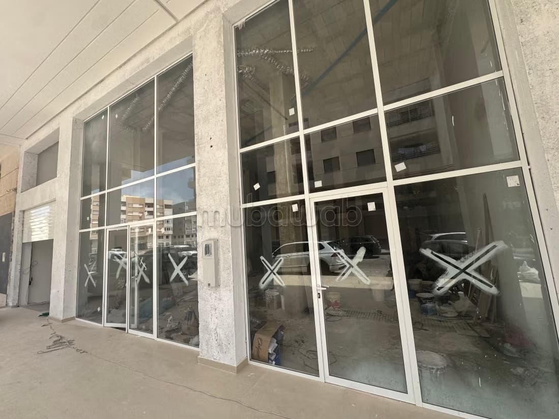 Local commercial Restaurant Nador hay al matar