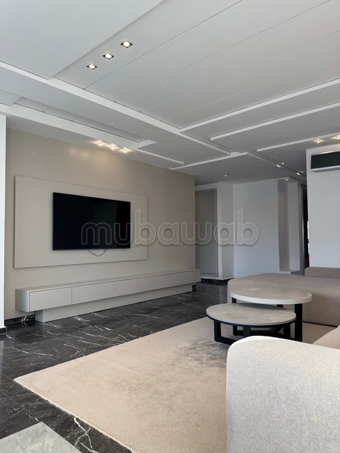 Superbe appartement à louer