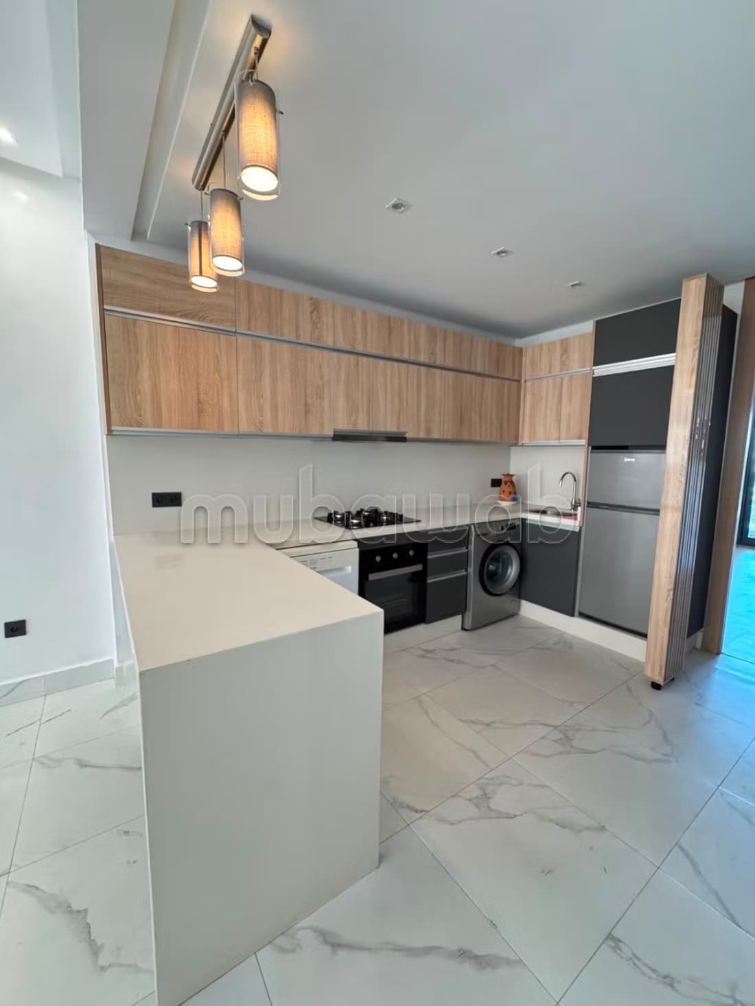 Studio oasis vide