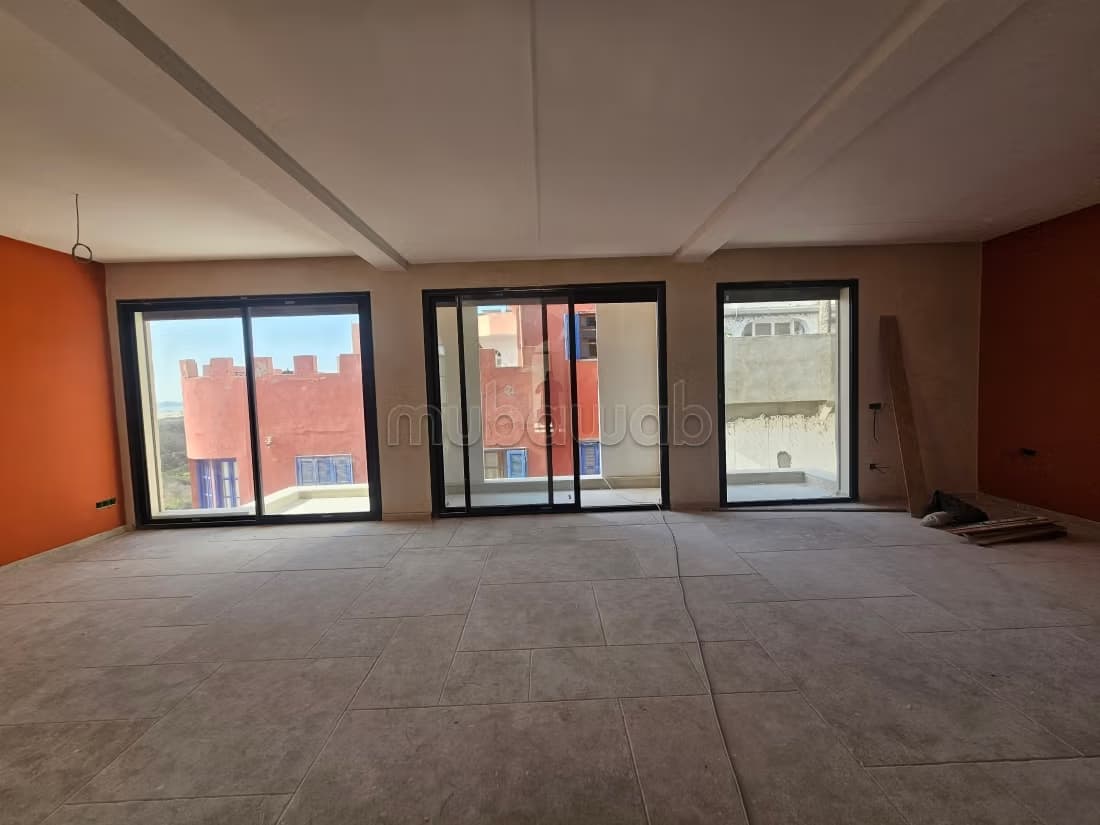 Appartement neuf de 93 m² à Essaouira – À seulement 5 minute...