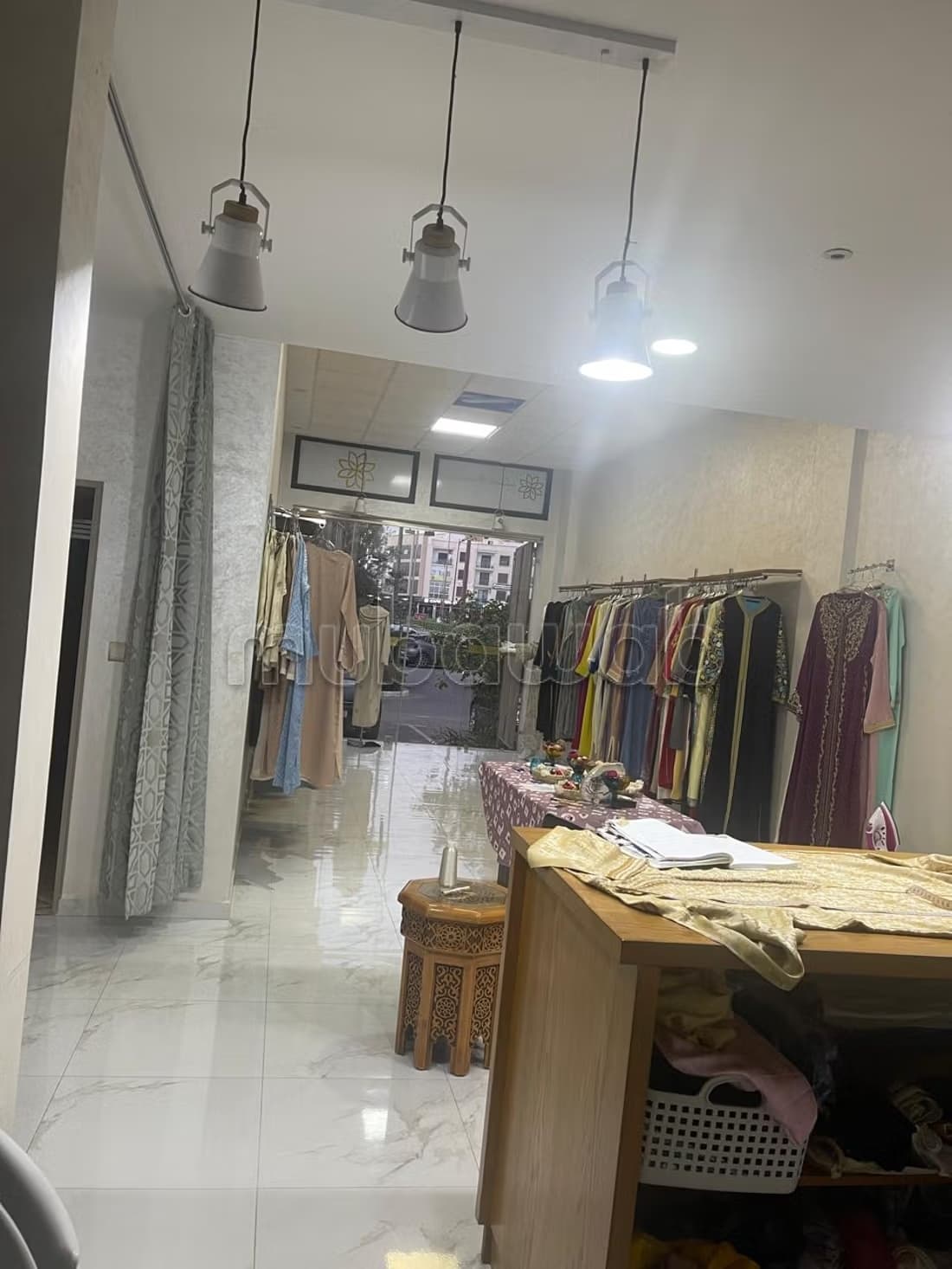 Local commercial a vendre a hay mohammadi agadir