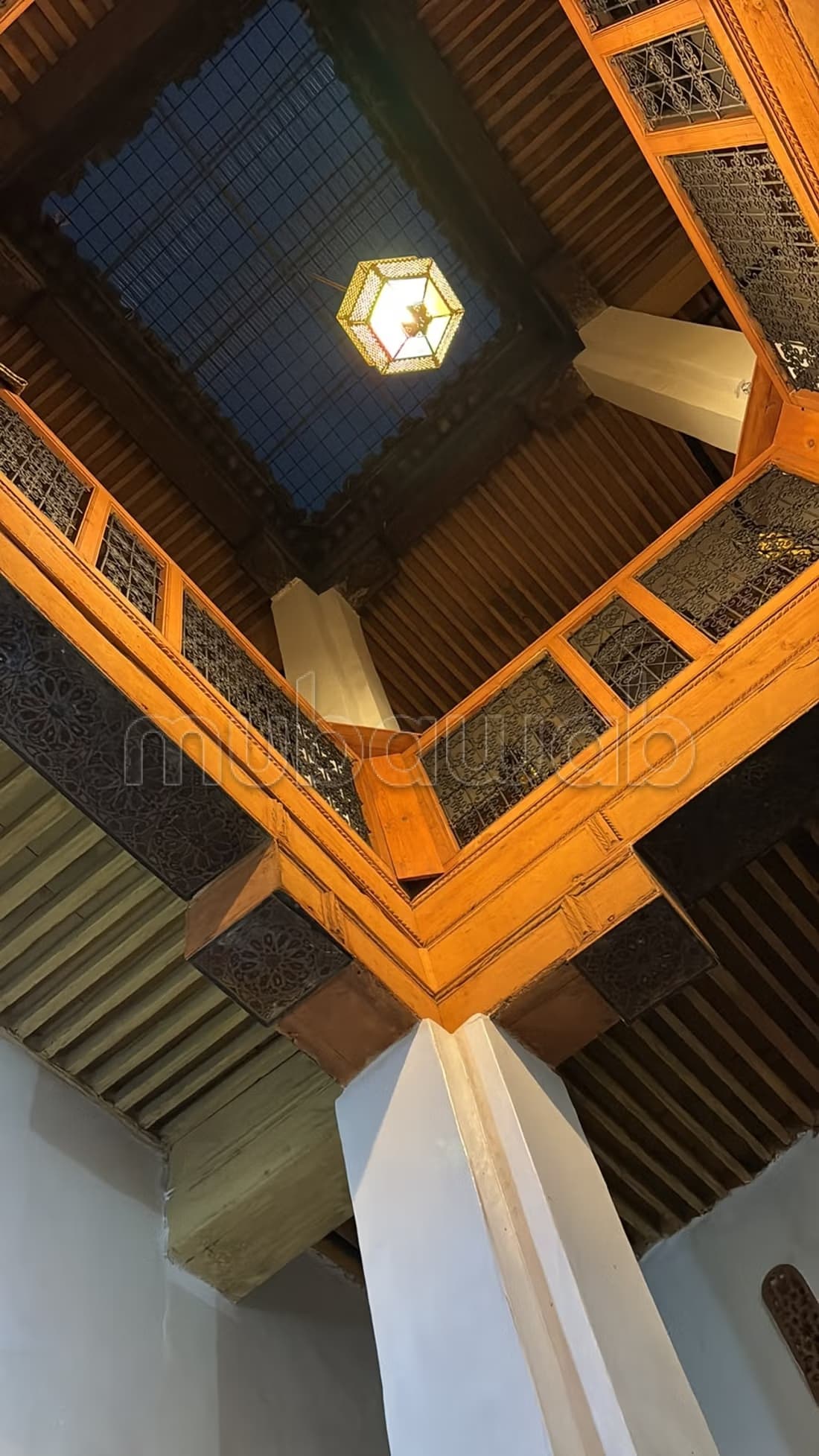 Riad d'exception à vendre – médina de fès, maroc