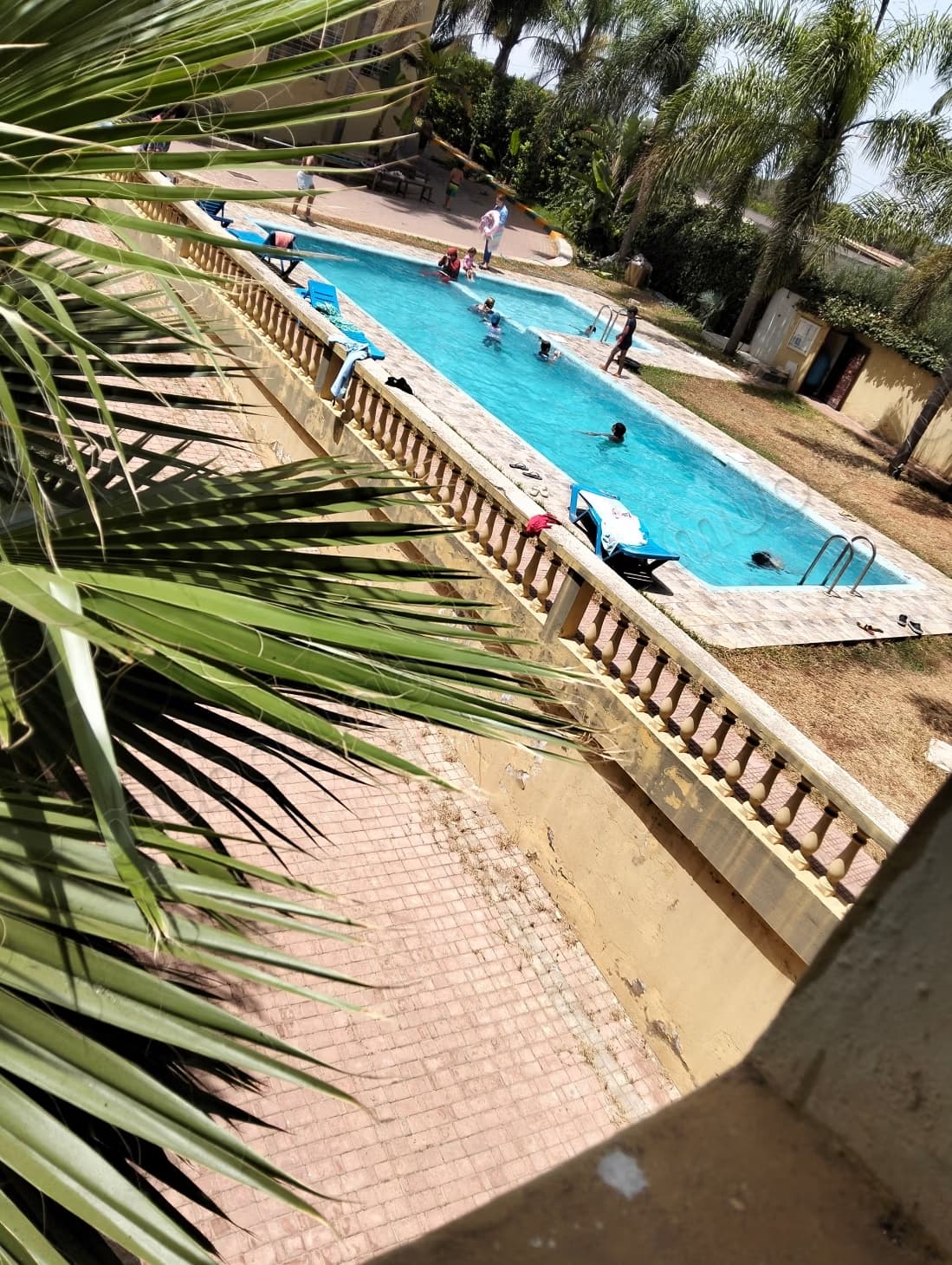 Appartement à louer quotidiennement