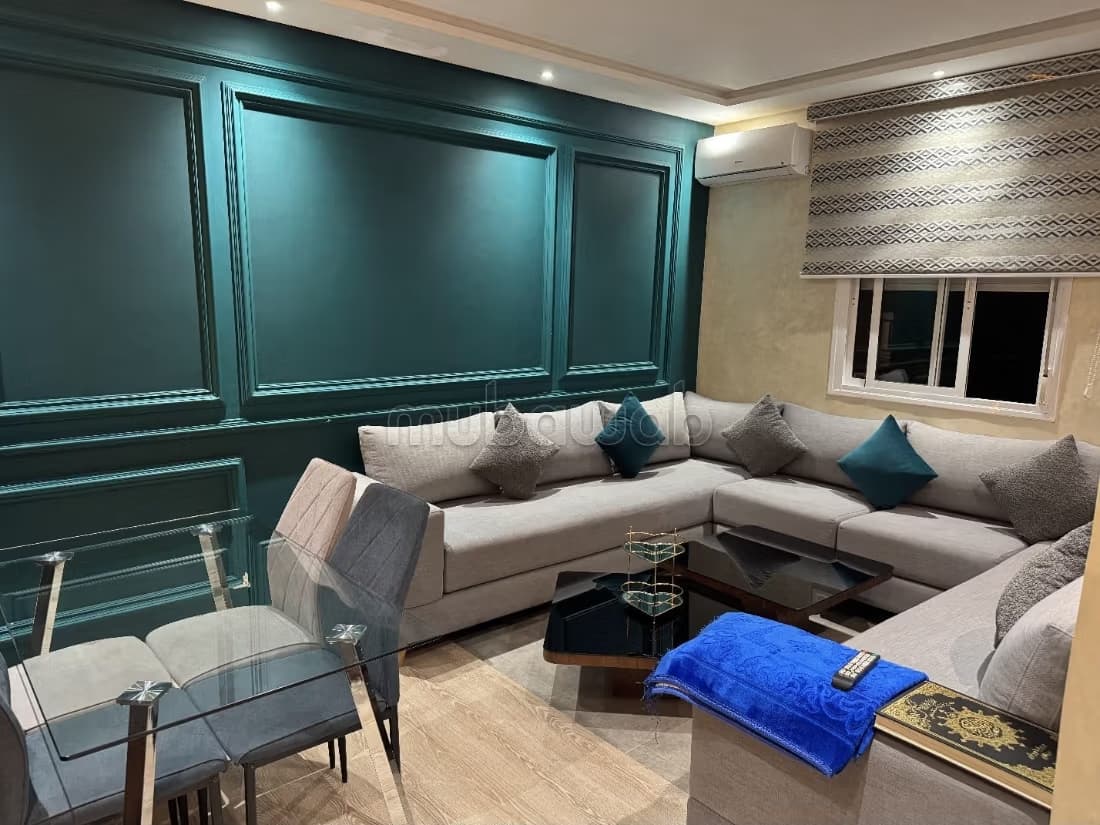 Superbe appartement à louer à mabrouka. Superficie 66 m². Me...