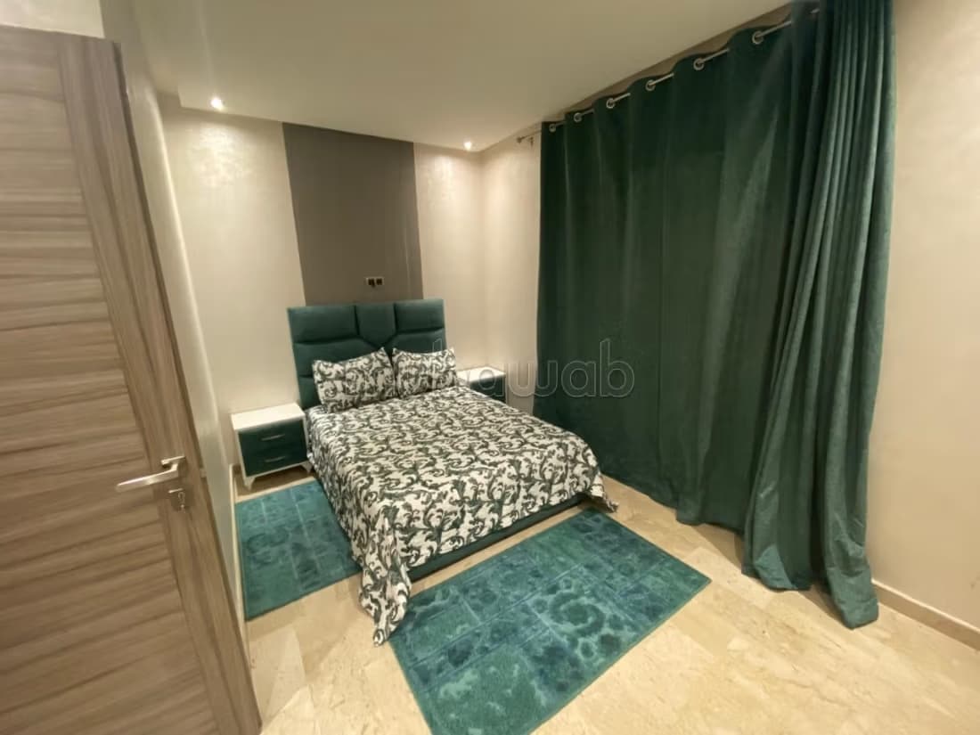 Vente d'un bel appartement a résidence Taiba. 3 grandes piè...