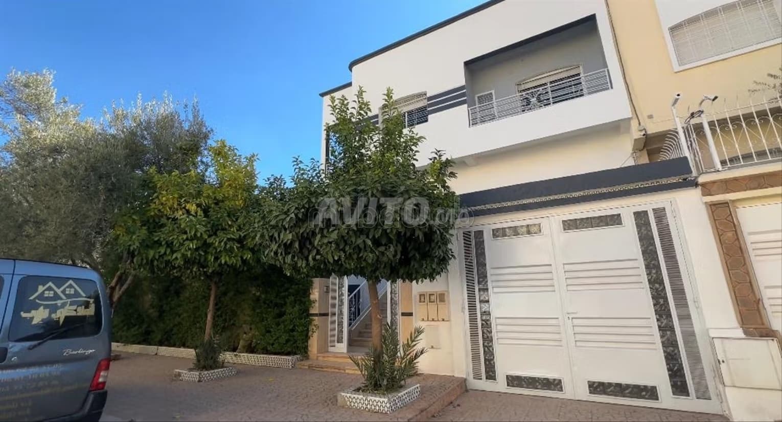 Étage d'une Villa meublé a louer à Fès