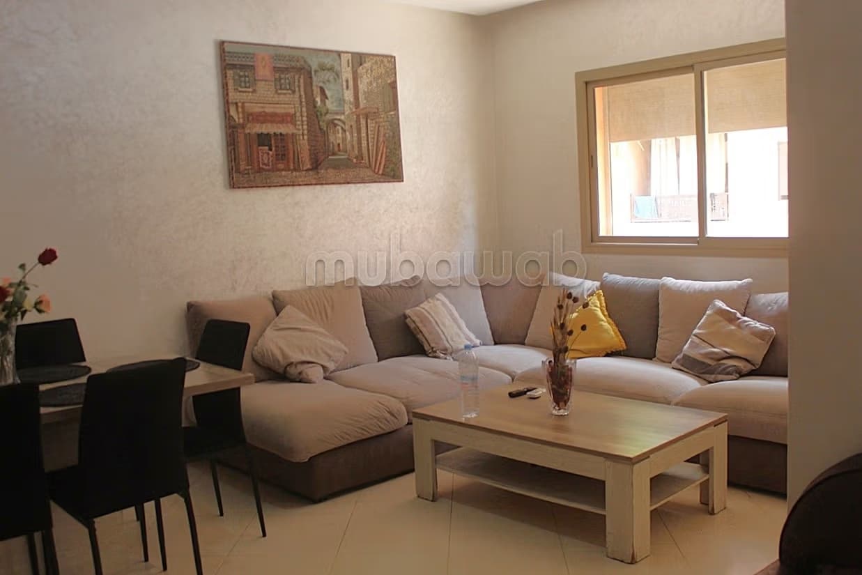 Grand studio de 64m² derriere Mc Do rte de Casa