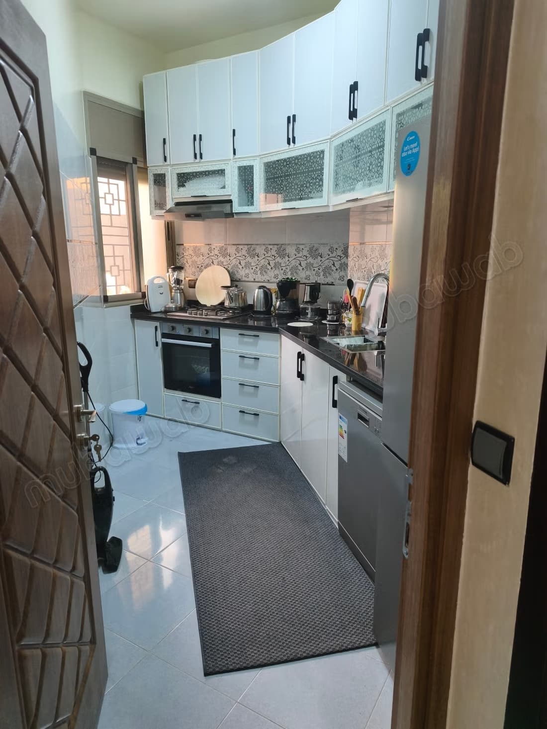 Vente appartement
