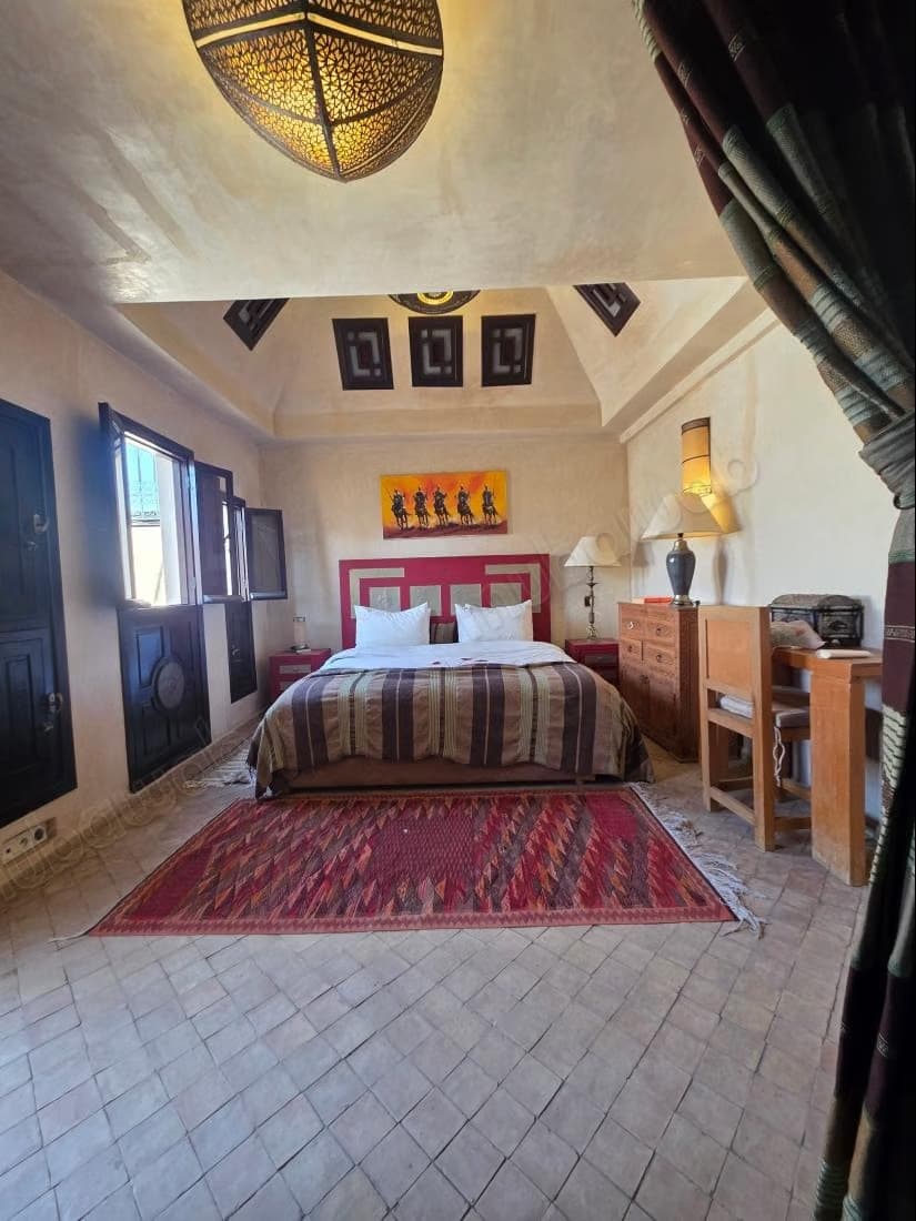 Petit Riad de charme Titré bien situé