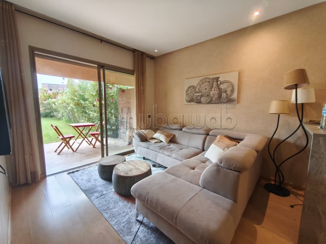 Appartement meublé à Prestigia