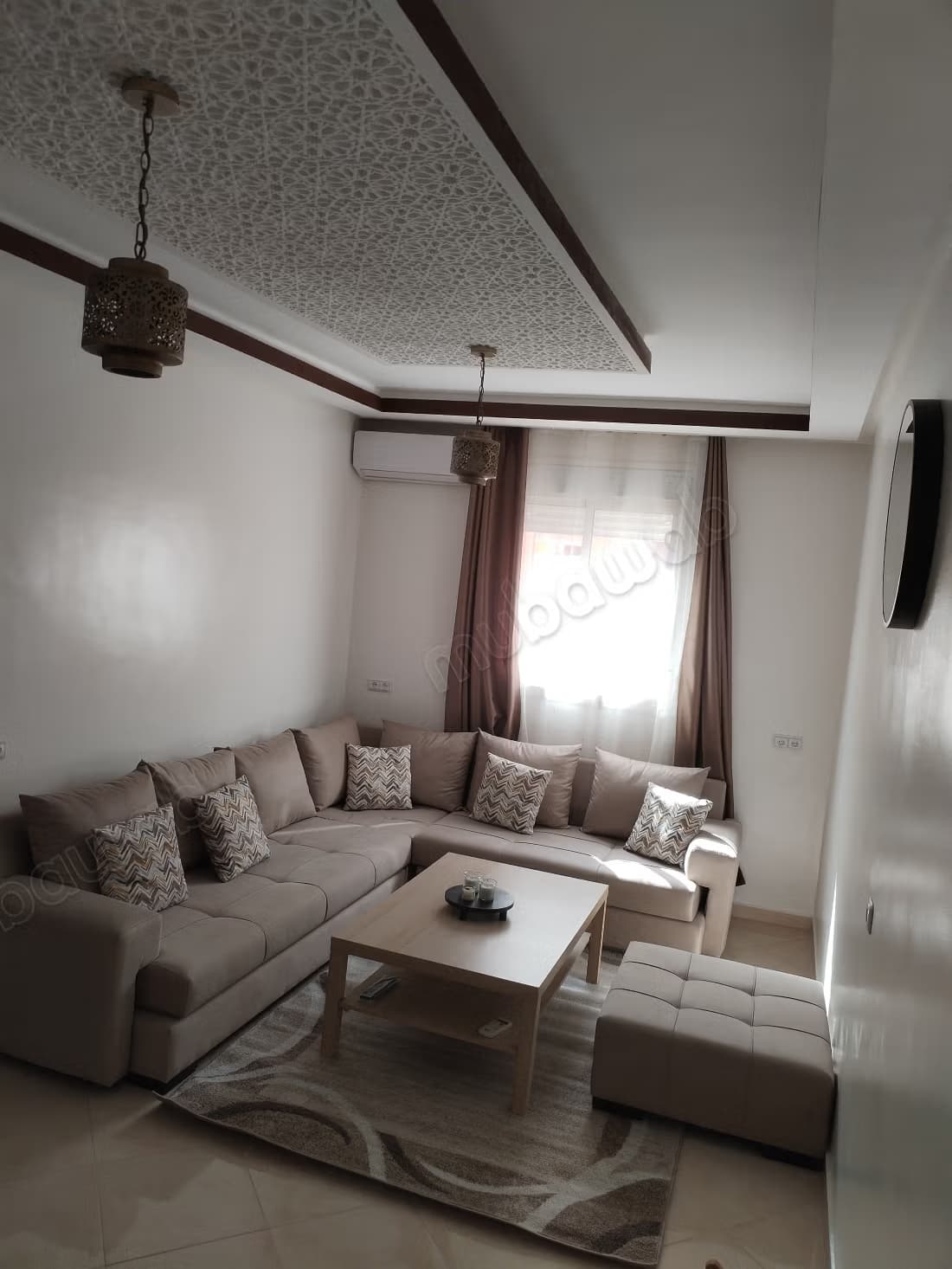 Appartement clé en main Hay Mabrouka