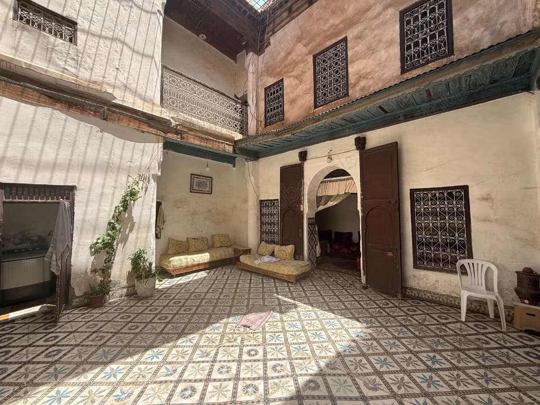 Riad Titré, 5 Grandes Chambres, Proche Ben Youssef