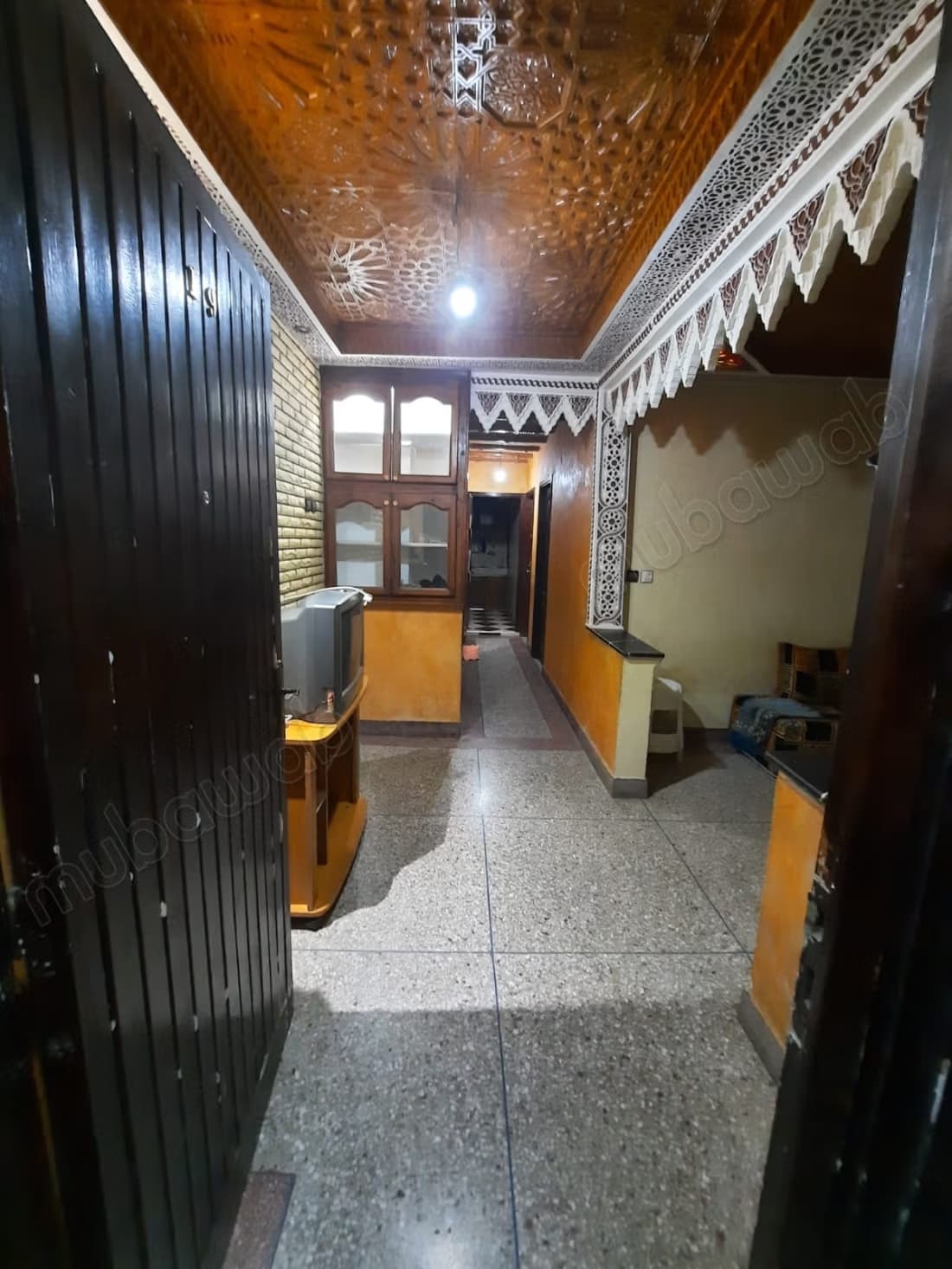 Appartement meublé équipé pour le prêt hypothécaire