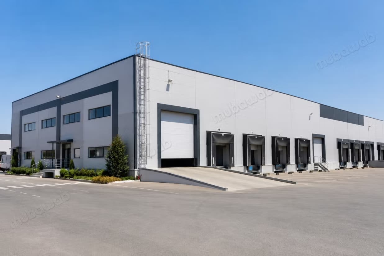 Entrepôt à louer 3 840 m² Almaz