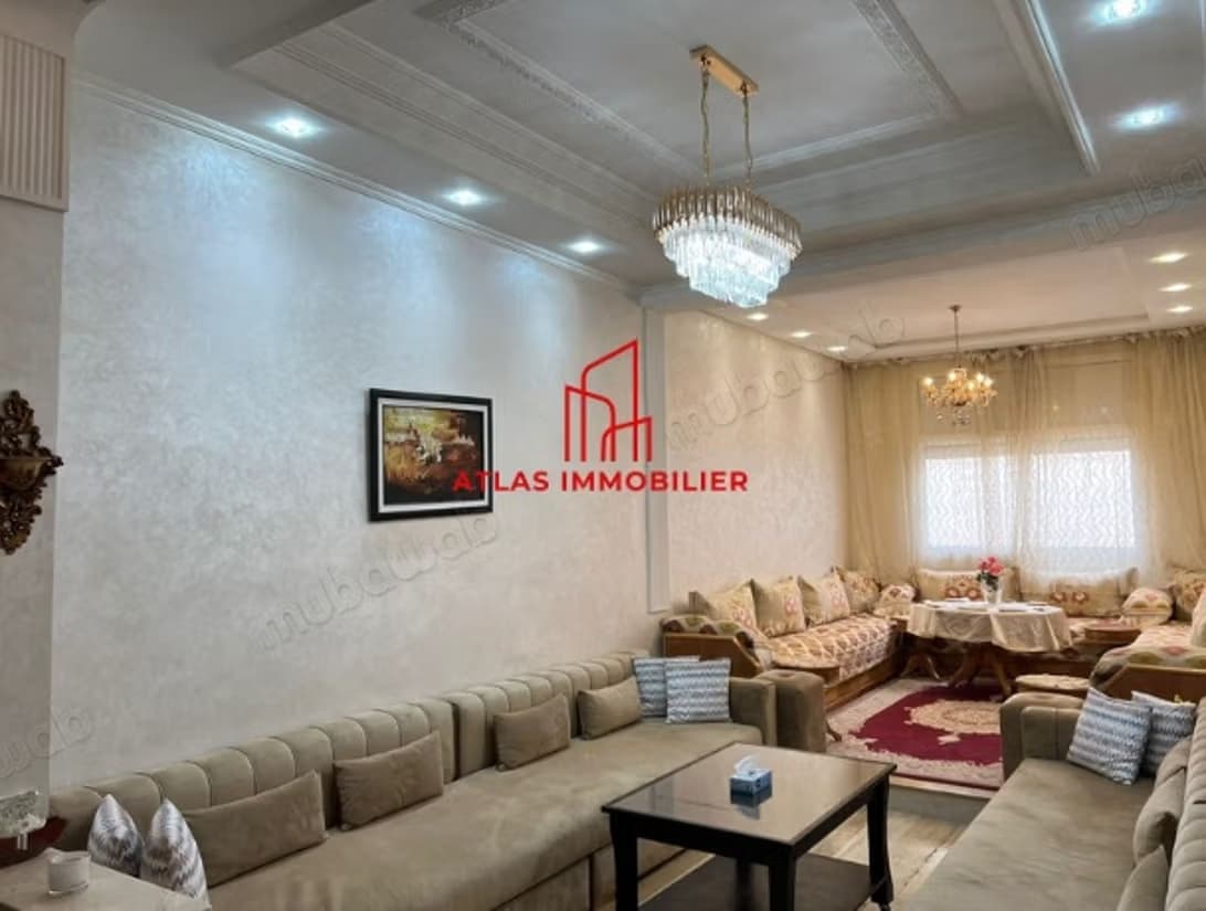 Location d'appartement meublé Hay Nahda