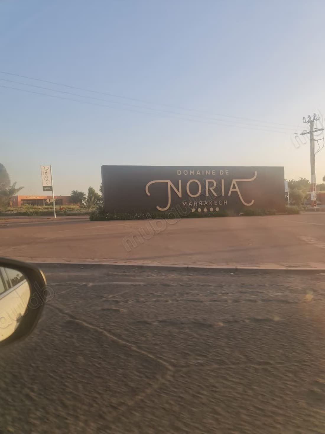 Vendre un appartement à Route de Tahanaout. 2 grandes chambr...