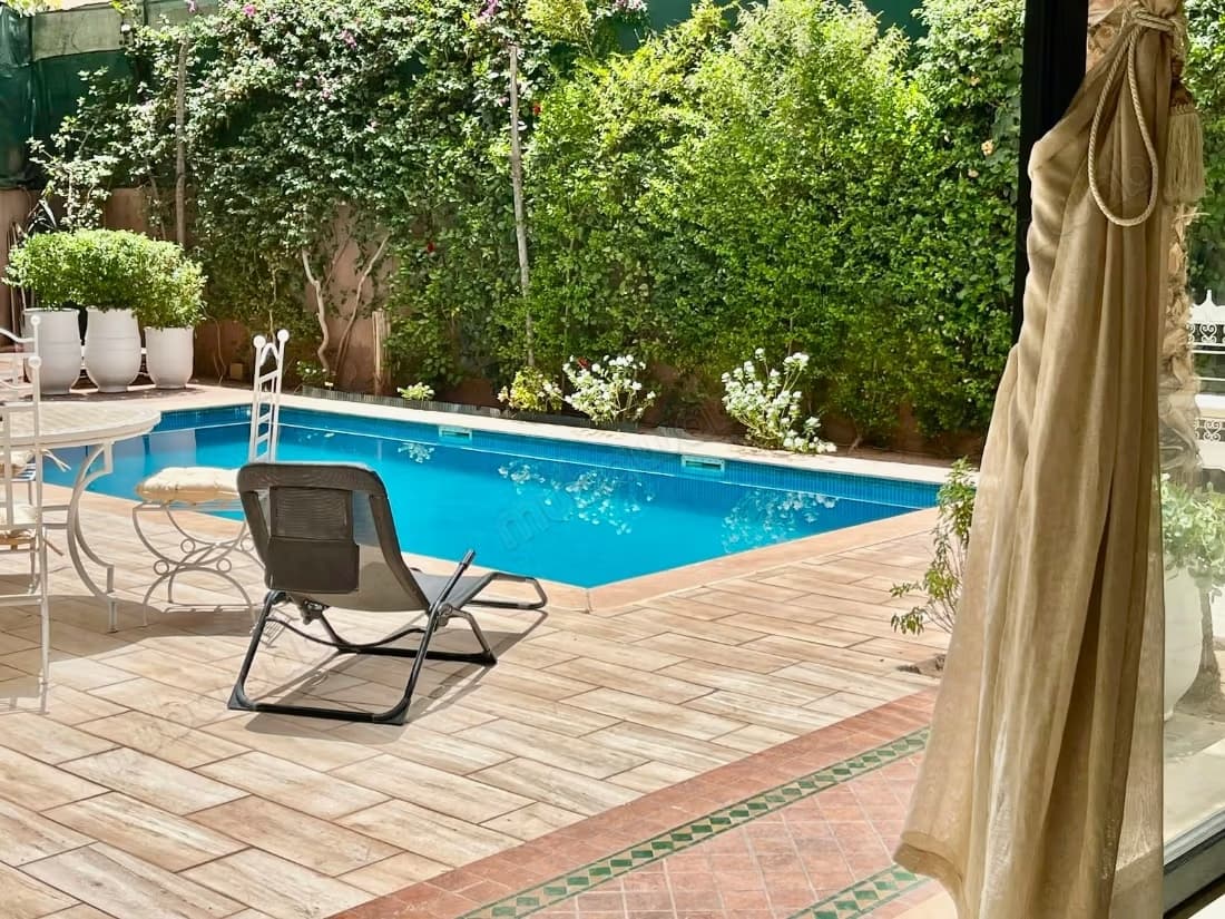 Villa de luxe à vendre à Targa. Superficie 521 m²