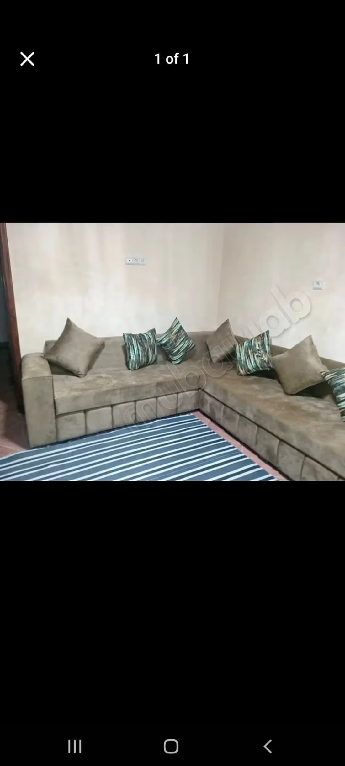 Maison à mettre en hypothèque à Tamara Al-Masira 2 près de M...