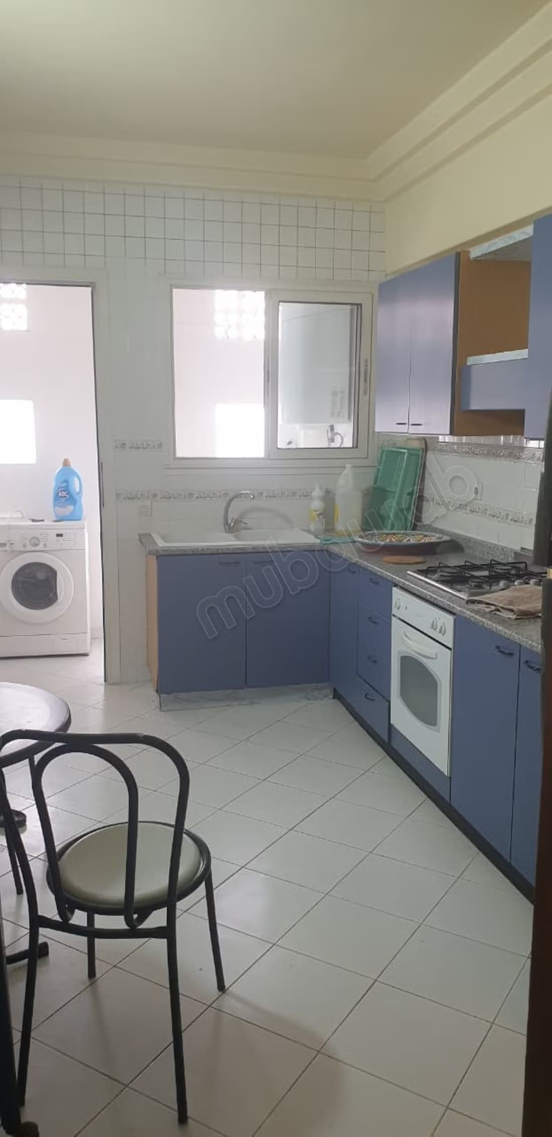 Bel appartement à vendre à Lusitania. Superficie 70 m²