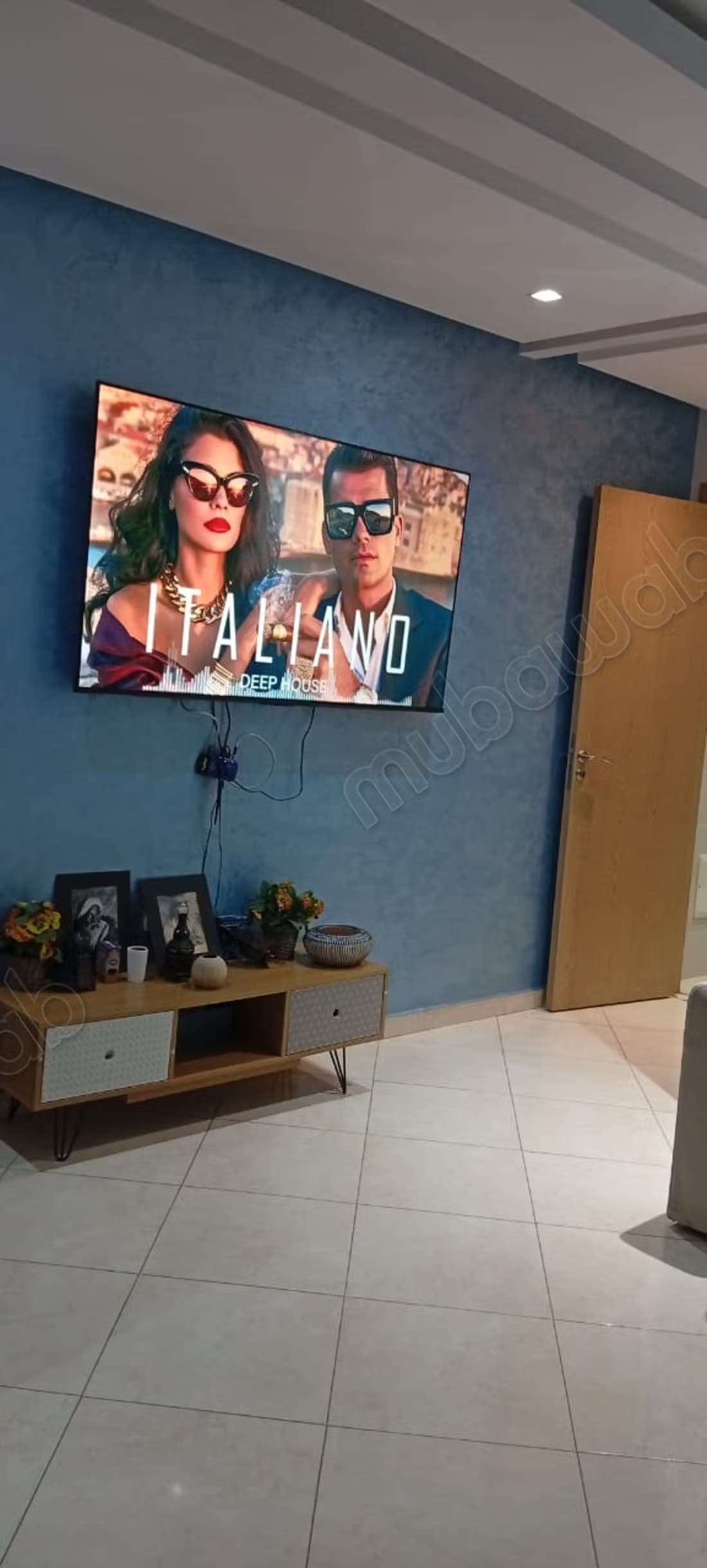 Location d'un appartement au quartier de l'Izdihaar. 2 chamb...