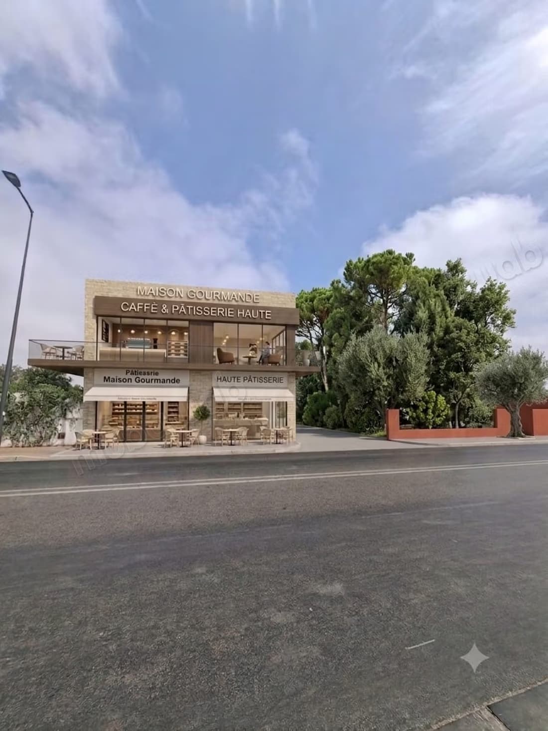 Villa Commercial à vendre sur Ibno Sina CIL