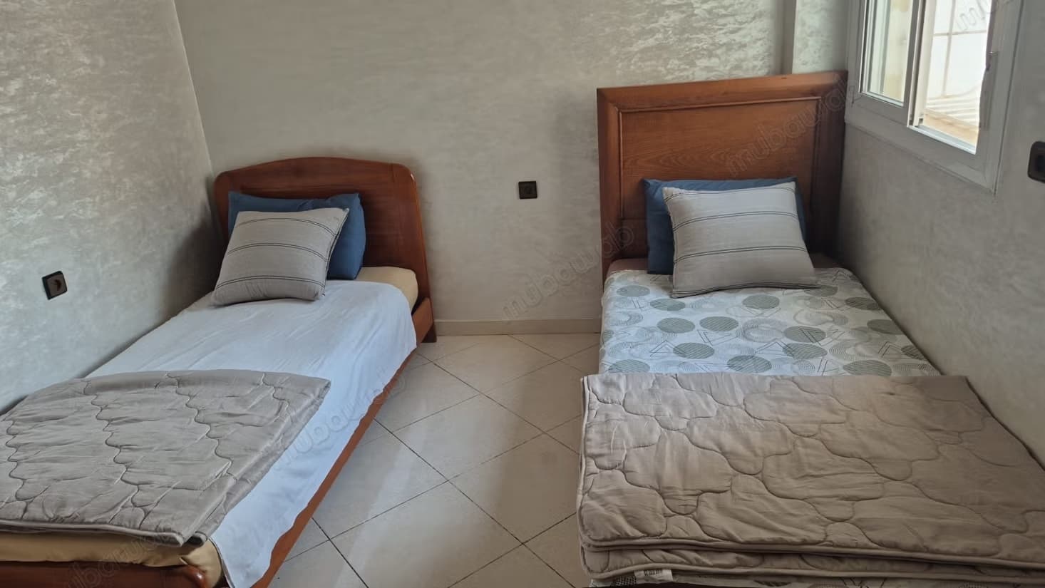 Appartement pour les vacances