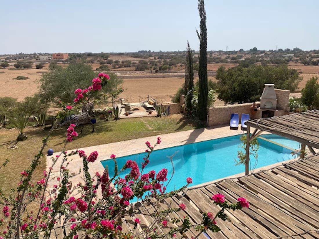 Magnifique villa 6 chambres, avec 2 piscines