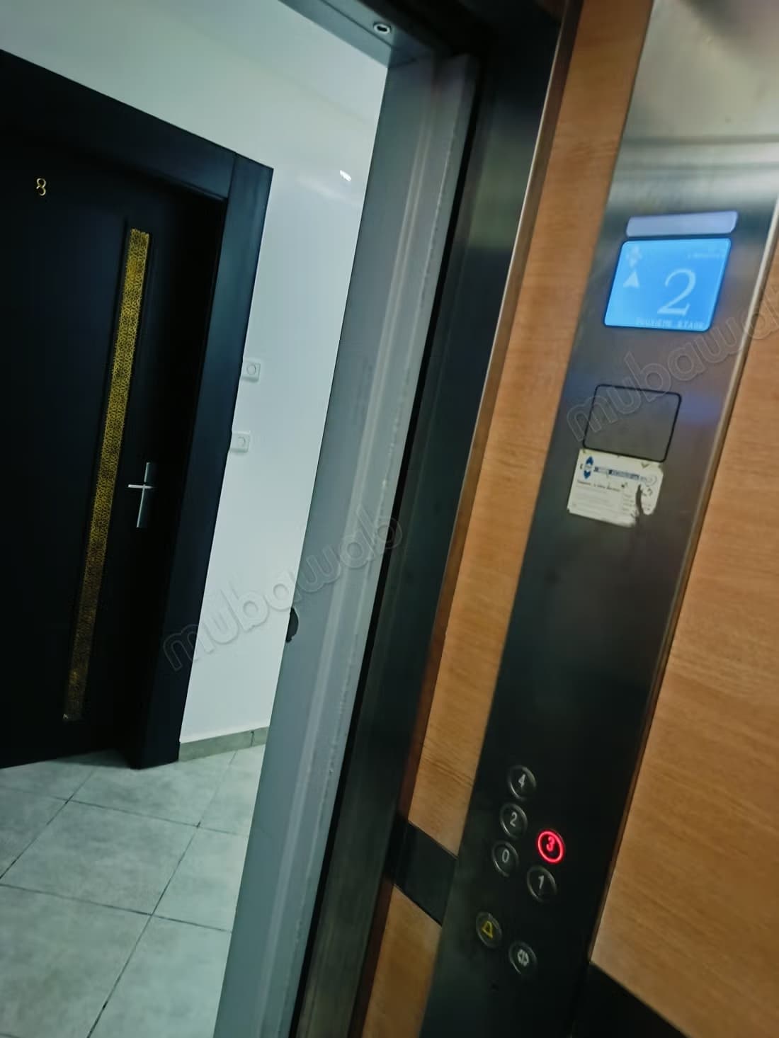 Location d'un appartement à Jérusalem. 2 chambres magnifique...