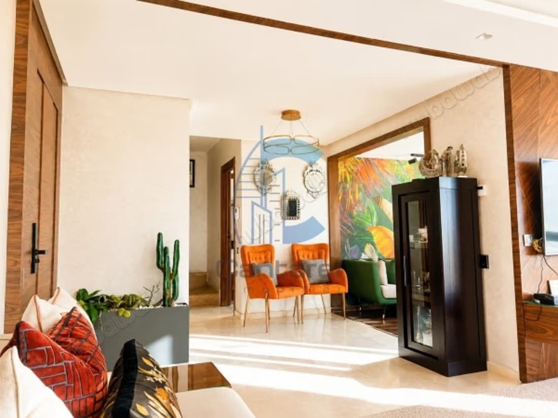Duplex Haut Standing à Vendre – Casablanca Finance City