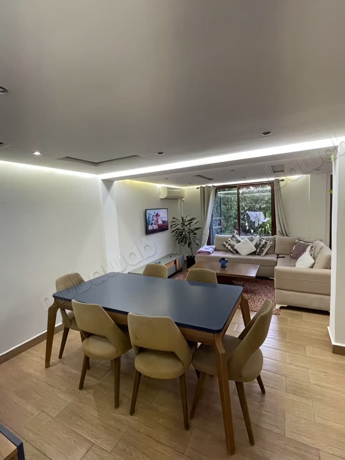 Villa moderne en location dans zone boubana