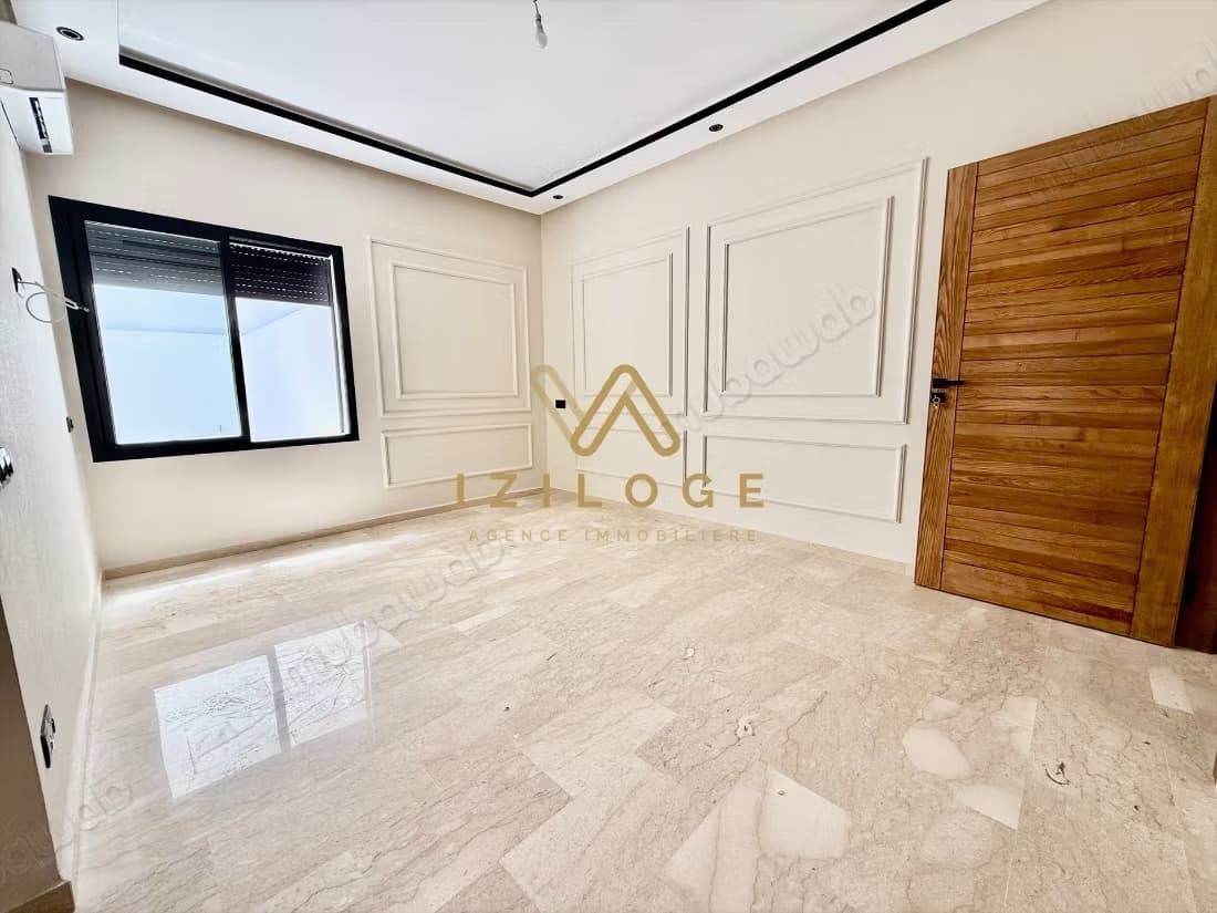 Appartement à louer à maarif