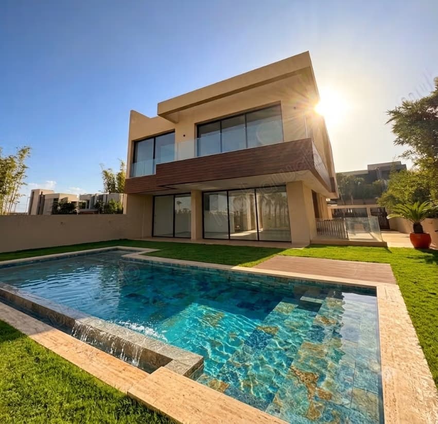 Villa à vendre à masmoudi