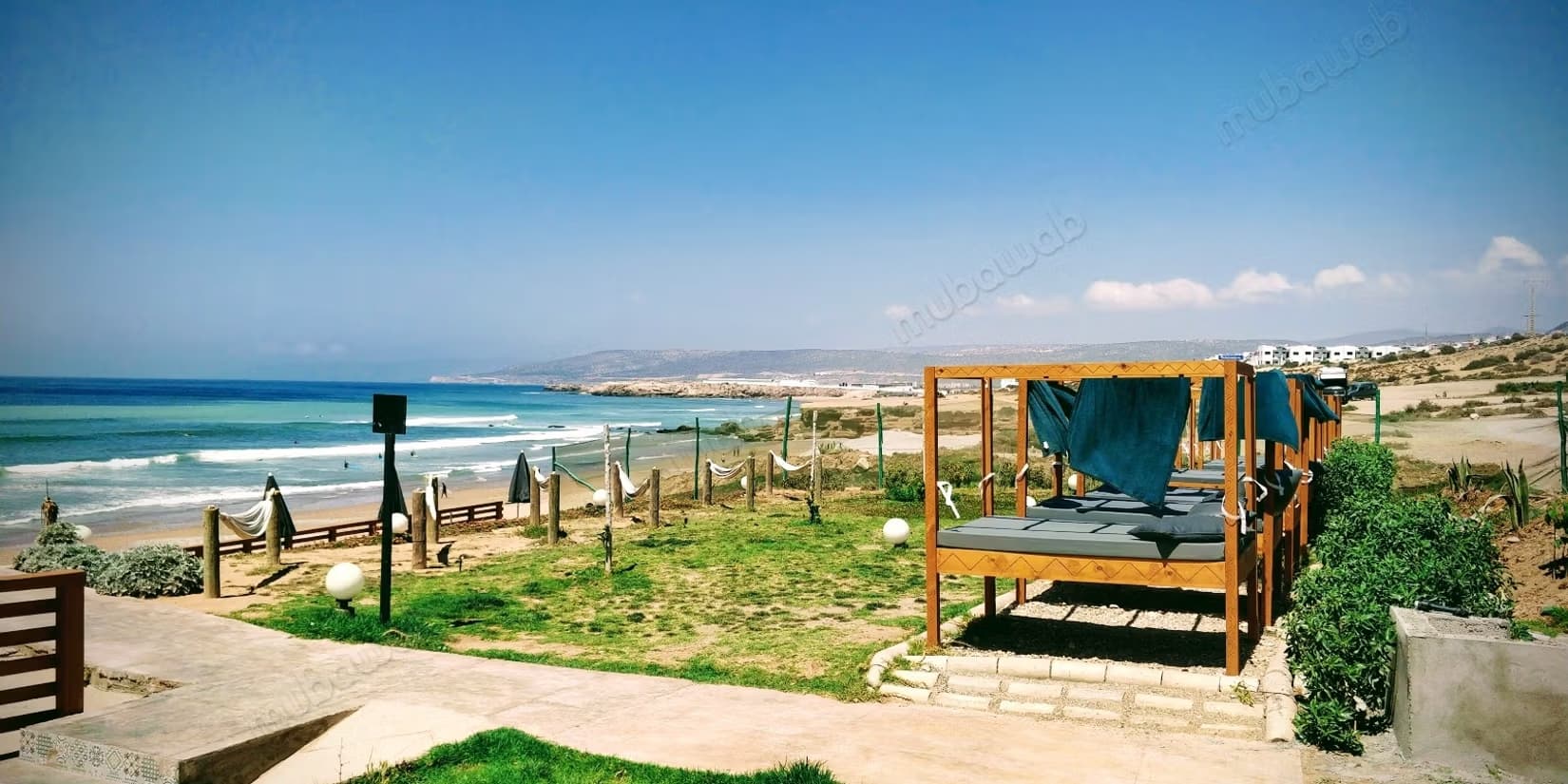 Appartement à vendre Aourir Vue Mer