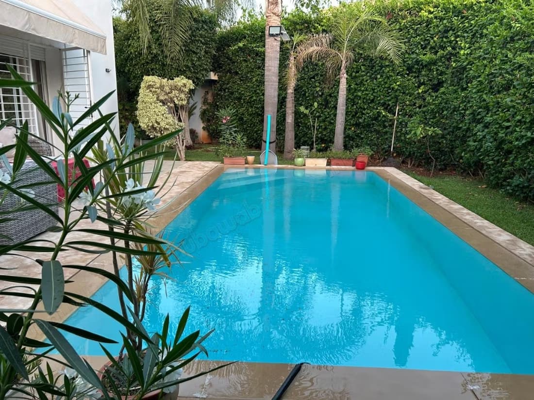 Somptueuse Villa de Prestige avec Piscine à Vendre hay riad