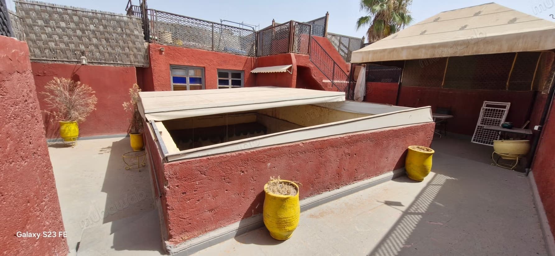 Riad Titré 6 chbs Emplacement N1 Kasbah