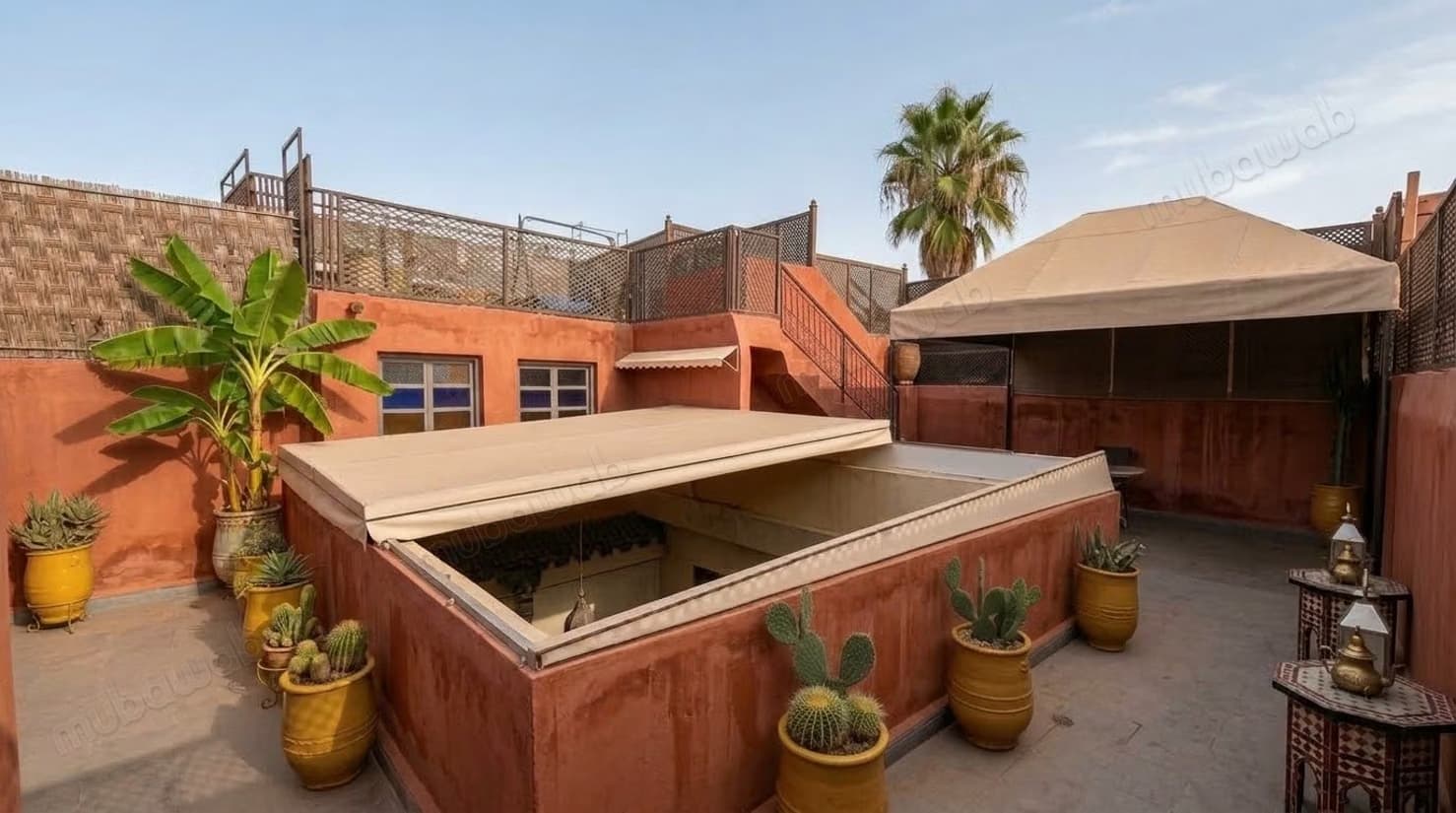 Riad Titré 6 chbs Emplacement N1 Kasbah