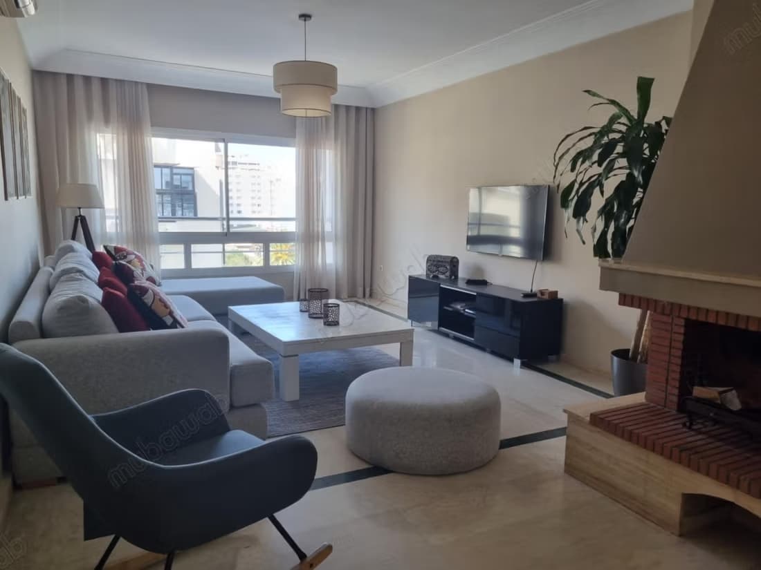 Appartement 3 chambre racine