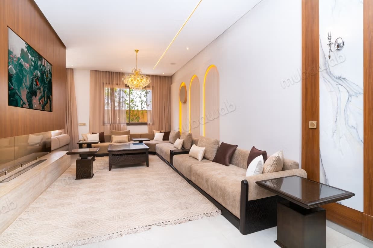 Villa à la vente —opportunite au dessous du marche