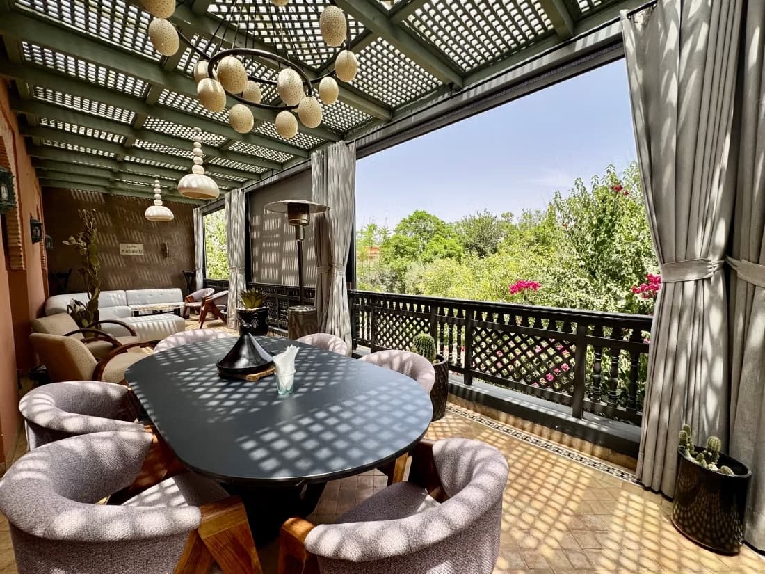 Appartement grand standing avec terrasse de 40 m2
