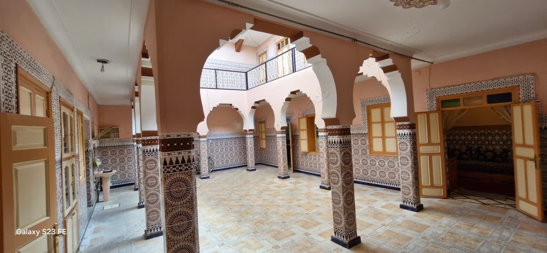 Grand Riad de 165 m² avec Grande Terrasse