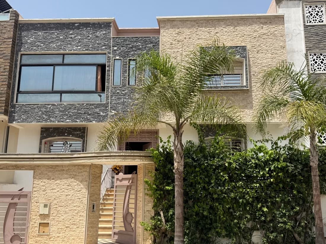 Maison luxueuse à vendre à Oulad Wajih. 4 belles chambres. B...