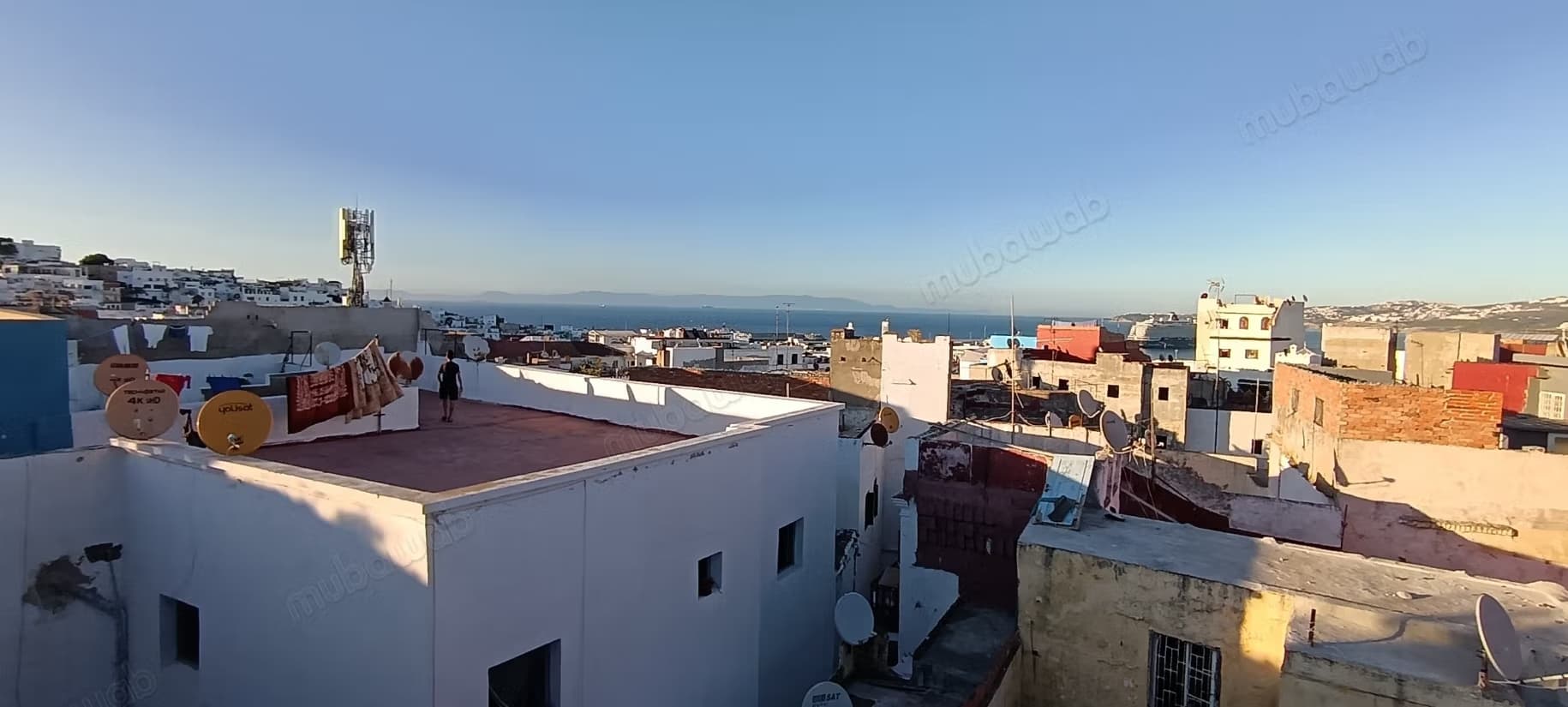 Somptueux riad à vendre à Médina. 9 chambres agréables. Vue...
