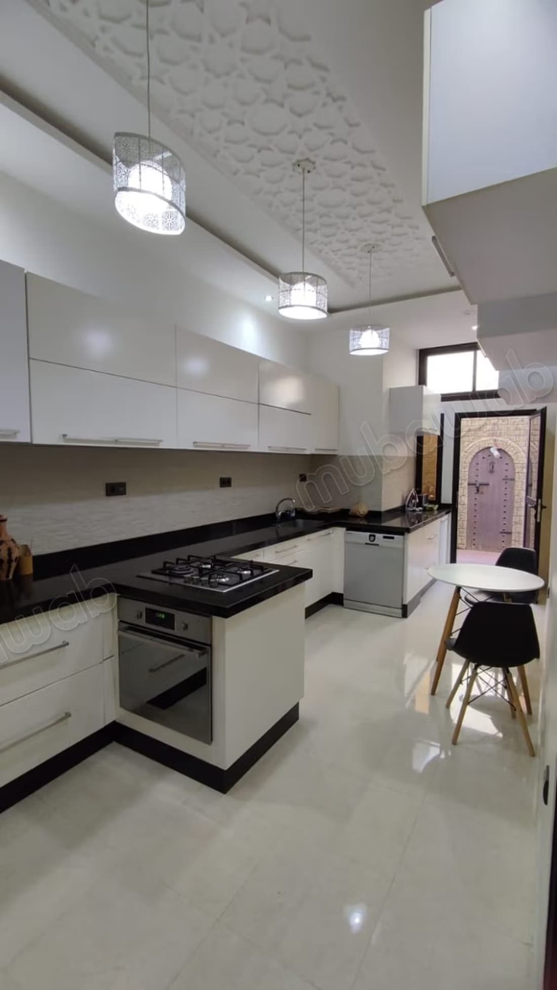 À louer – Magnifique appartement meublé de haut standing – H...