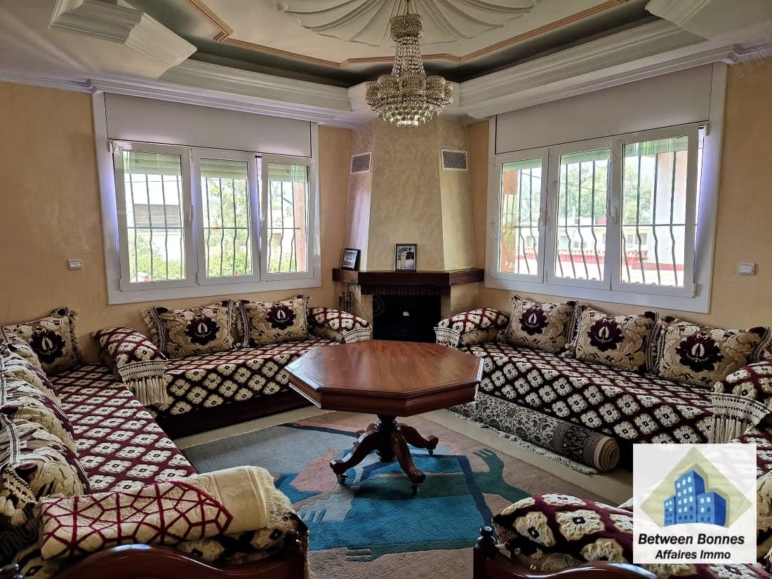 Villa de standing à vendre à Mohammedia