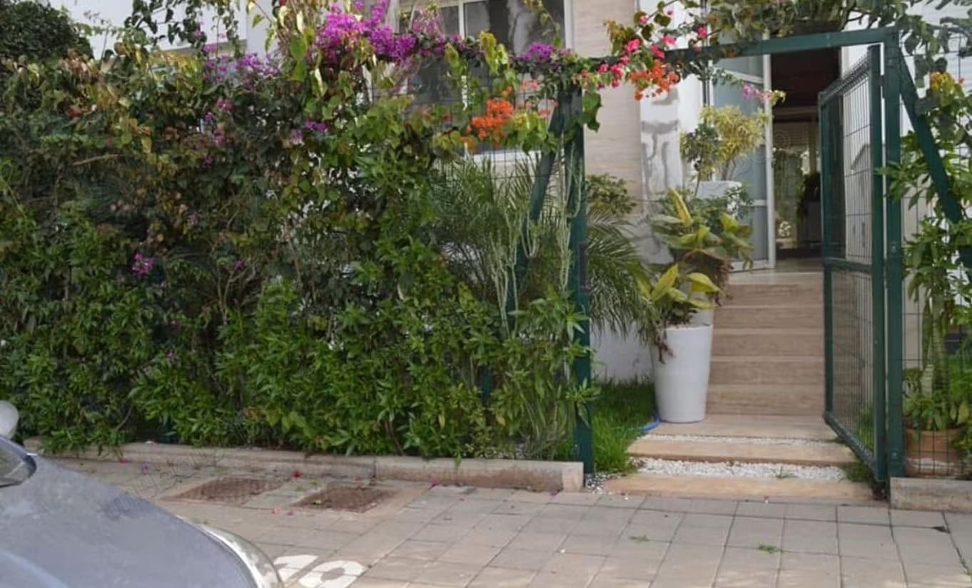 Vente villa dar bouazza