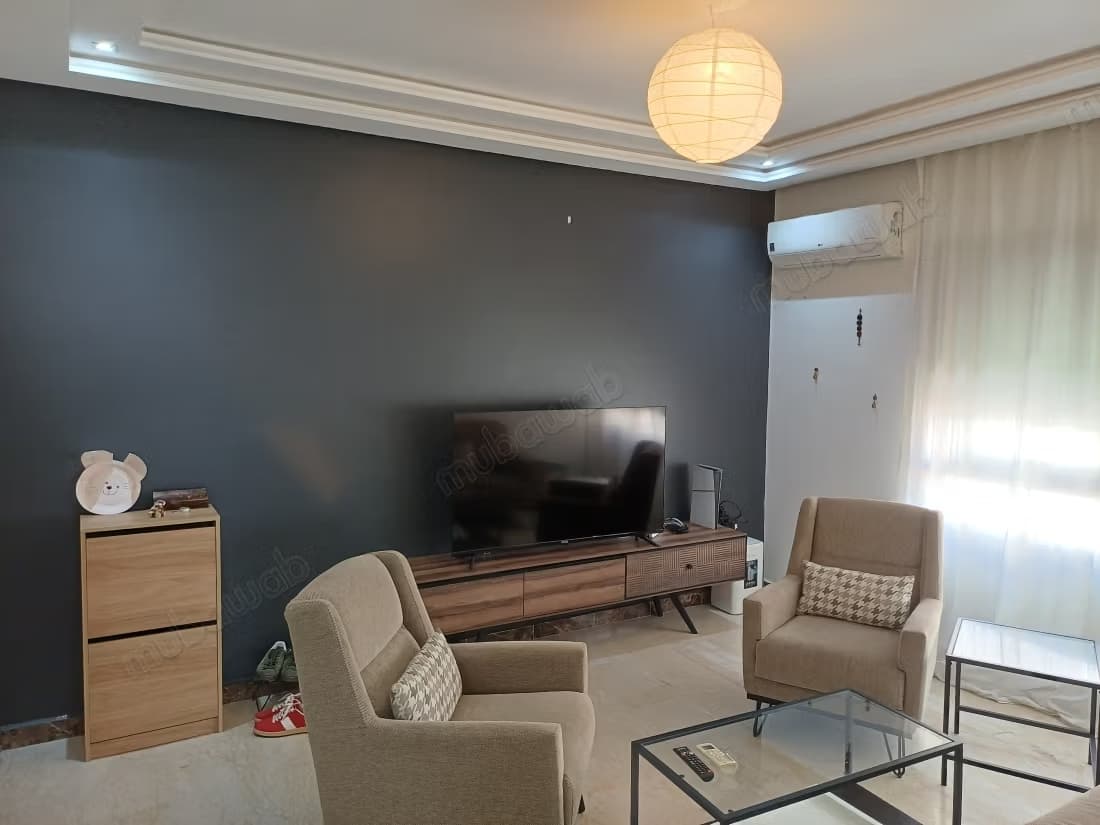 Bel Appartement meublé Belvedere/Casa Voyageurs