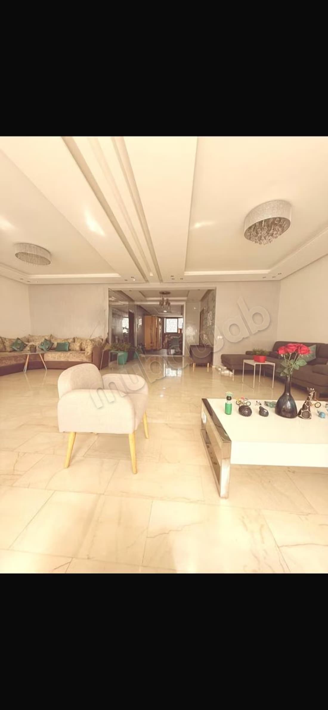 Location appartement Gautier Casablanca
