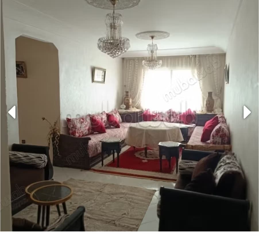 Appartement meublé à BELVÉDÈRE