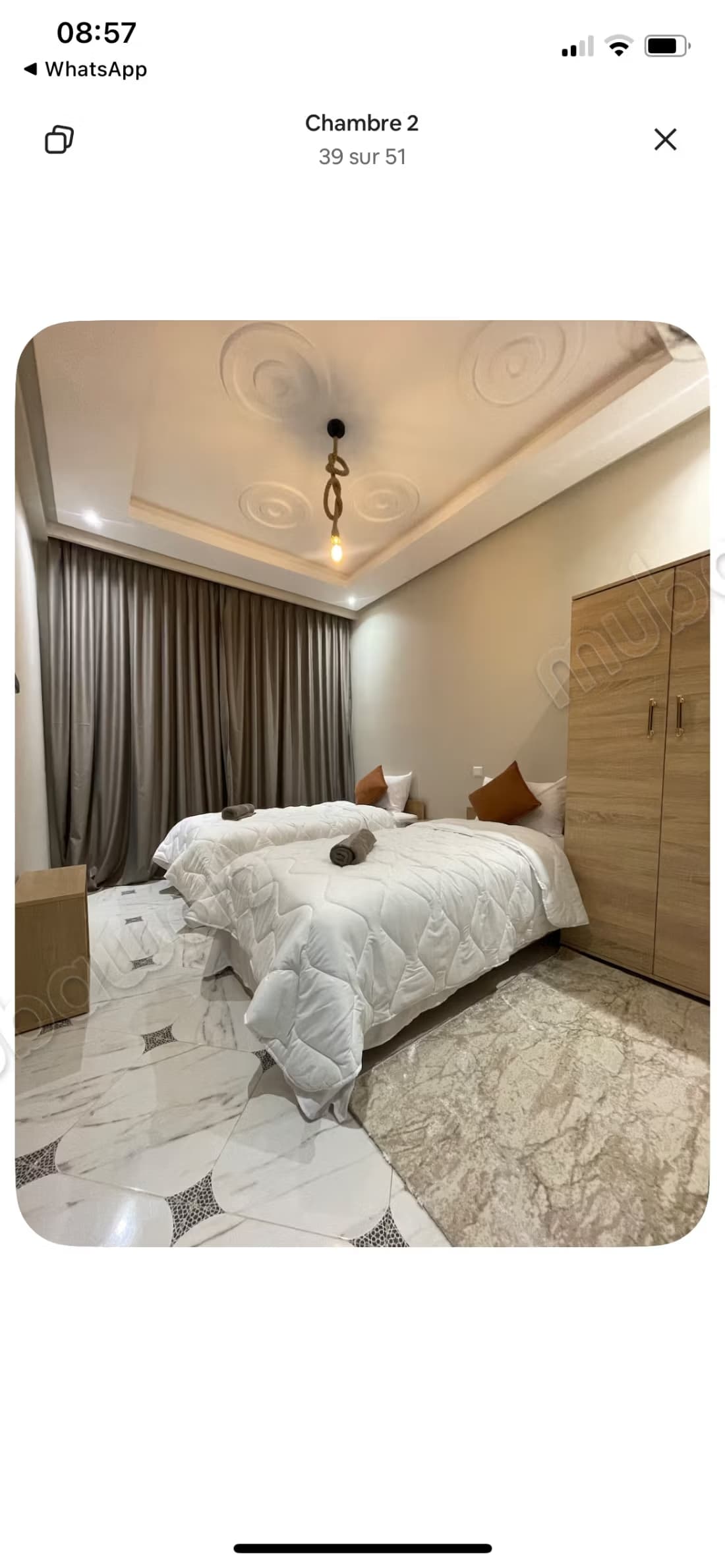 Superbe appartement à vendre à Argana. 4 belles chambres. Sp...
